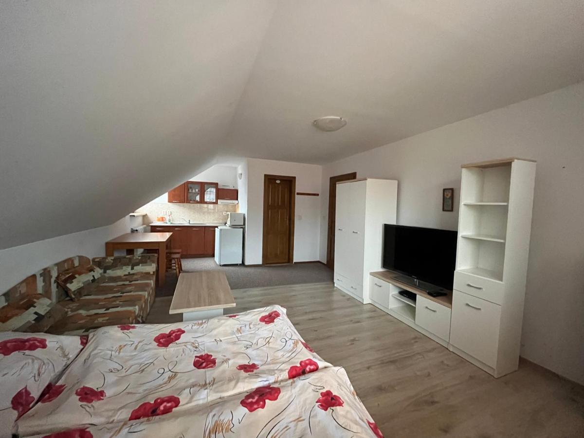 Oravsky Biely Potok Apartmany U Samuela מראה חיצוני תמונה
