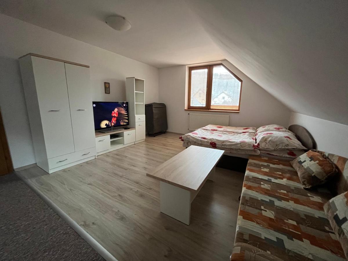 Oravsky Biely Potok Apartmany U Samuela מראה חיצוני תמונה