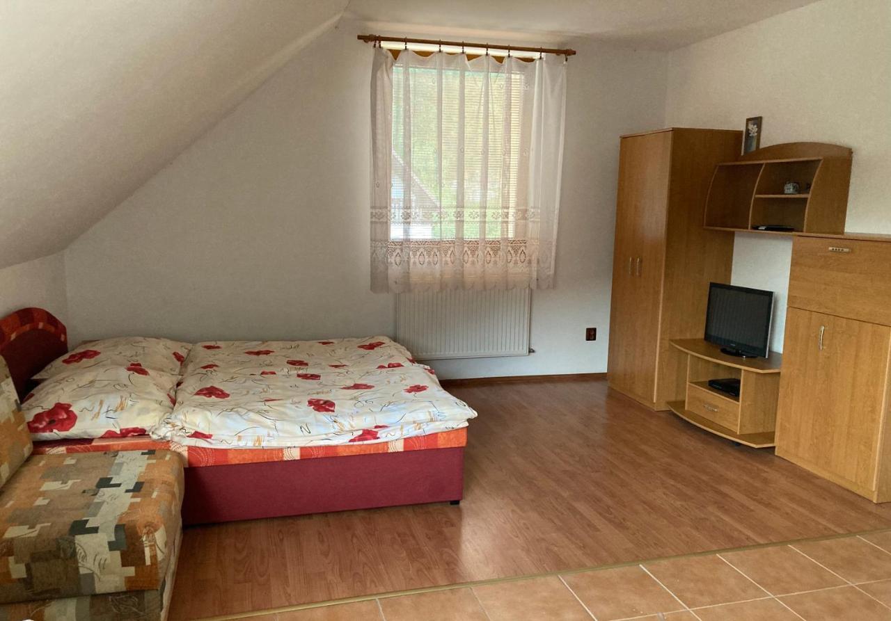 Oravsky Biely Potok Apartmany U Samuela מראה חיצוני תמונה