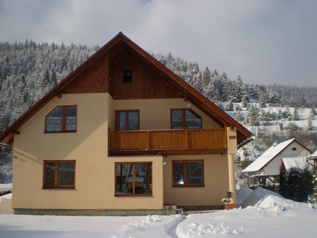 Oravsky Biely Potok Apartmany U Samuela מראה חיצוני תמונה
