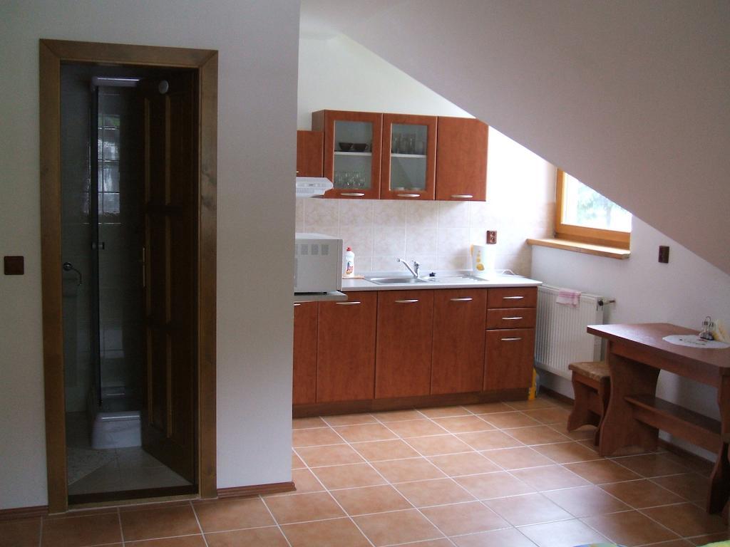 Oravsky Biely Potok Apartmany U Samuela מראה חיצוני תמונה