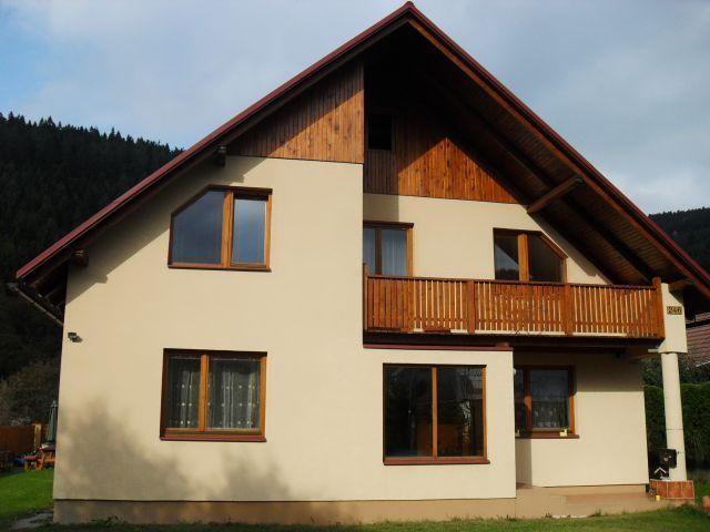 Oravsky Biely Potok Apartmany U Samuela מראה חיצוני תמונה